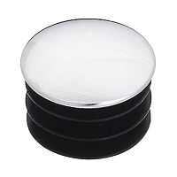 Заглушка для трубы d=25 мм плоская, 15021 /2/ Заглушка для трубы d=25 мм плоская, 15021 /2/