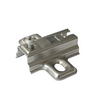 Площадка Slide-on установочная/саморез (1,5 мм), В1241МG15E2*** Площадка Slide-on установочная/саморез (1,5 мм), В1241МG15E2***