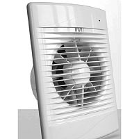 Вентилятор осевой вытяжной с индикацией работы, d=100 мм, STANDARD 4*** Вентилятор осевой вытяжной с индикацией работы, d=100 мм, STANDARD 4***