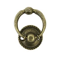 Ручка декор.для шкатул. В-029 ,цвет:золото (KL2-8-32) Ручка декор.для шкатул. В-029 ,цвет:золото (KL2-8-32)