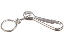 Карабин тип 125 ТА 50мм обычный (4200/100шт) Карабин тип 125 ТА 50мм обычный (4200/100шт)