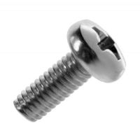 Винт полукруглой гол. 4х12 оц. DIN 7985 /300/ Винт полукруглой гол. 4х12 оц. DIN 7985 /300/