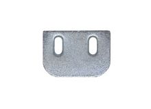 МРД 2в, планка нижняя, цинк МРД 2в, планка нижняя, цинк