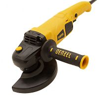 Угловая шлифмашина AG150-1500,1500Вт,150мм,8500об/м Denzel 26910 ^ Угловая шлифмашина AG150-1500,1500Вт,150мм,8500об/м Denzel 26910 ^