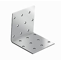 Уголок крепежный равносторонний KUR 50х30 (50х50х30х2) (упак. 250 шт.) /50/ Уголок крепежный равносторонний KUR 50х30 (50х50х30х2) (упак. 250 шт.) /50/