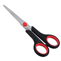 Ножницы универсальные 17,4 см, металл, пластик, GALANTE Basic, 350-026 Ножницы универсальные 17,4 см, металл, пластик, GALANTE Basic, 350-026