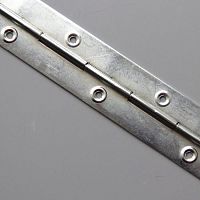 Петля рояльная 540х26 мм, нержавеющая сталь /10/ (под заказ) Петля рояльная 540х26 мм, нержавеющая сталь /10/ (под заказ)