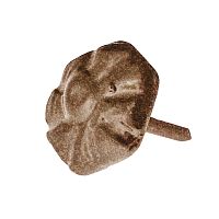 Гвоздь декоративный 22х16 мм медь Гвоздь декоративный 22х16 мм медь