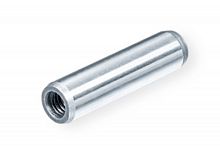 Штифт цилиндрический DIN7979D 12*30 с внутр.резьб. Б/П Штифт цилиндрический DIN7979D 12*30 с внутр.резьб. Б/П
