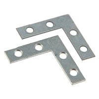 Уголок оконный NA 2 (40х40х10х1,5 мм) /100/ Уголок оконный NA 2 (40х40х10х1,5 мм) /100/