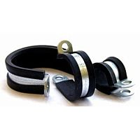 Скоба армированная резиной (Rubber) 20/15 Скоба армированная резиной (Rubber) 20/15