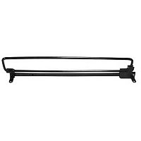 Вешалка выдвижная 300 мм никель, 26035 Вешалка выдвижная 300 мм никель, 26035