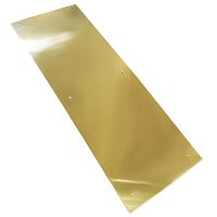 Накладка латунная НЛ-553-102-2 Накладка латунная НЛ-553-102-2