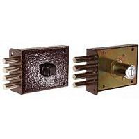 Замок ЗНП 1-6 (4 риг.) помповый 5 кл.154 Новосибирск Замок ЗНП 1-6 (4 риг.) помповый 5 кл.154 Новосибирск