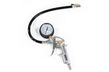 Пистолет для подкачки шин пневматический, Matrix, 57322 Пистолет для подкачки шин пневматический, Matrix, 57322