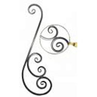 Балясина БП-20 265х860 мм труба 15 СП Балясина БП-20 265х860 мм труба 15 СП