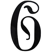 8306Т Цифра 6*** 8306Т Цифра 6***