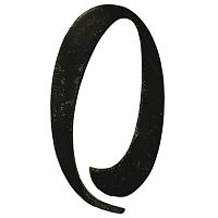 Цифра "0" SK64.110.13 Цифра "0" SK64.110.13