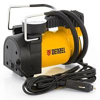 Компрессор автомобильный DС-20, 12В, 7 атм, 35 л/м, Denzel, 58054 Компрессор автомобильный DС-20, 12В, 7 атм, 35 л/м, Denzel, 58054