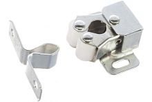 Защелка роликовая 24мм хром, 9486 Защелка роликовая 24мм хром, 9486