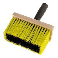 Кисть-макловица 170х70 мм, синтетическая щетина, деревянный корпус, пластмассовая ручка, KMSS170*** Кисть-макловица 170х70 мм, синтетическая щетина, деревянный корпус, пластмассовая ручка, KMSS170***