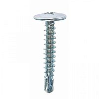 Саморез п/ш сверло 4,2х19 /20шт/ Саморез п/ш сверло 4,2х19 /20шт/