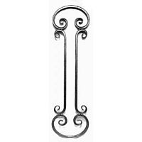 Балясина 860х245 мм труба 15 4810 Под заказ Балясина 860х245 мм труба 15 4810 Под заказ