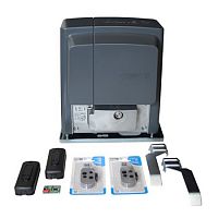 Комплект автоматики на основе привода ВХ704 AGS до 400 кг (встроен.блок управл.,радиоуправ.,фотоэл.) Комплект автоматики на основе привода ВХ704 AGS до 400 кг (встроен.блок управл.,радиоуправ.,фотоэл.)