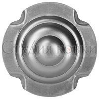 Накладка штампованная 78х1,5 мм SK36.26.404 Накладка штампованная 78х1,5 мм SK36.26.404