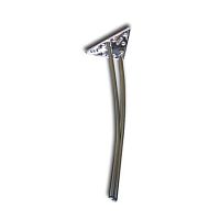 12275 Опора Бакор металлик, высота 715 мм трубка d=22 мм 12275 Опора Бакор металлик, высота 715 мм трубка d=22 мм