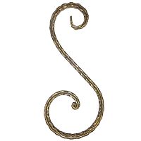 Завиток 335х145 мм 264 Иран Завиток 335х145 мм 264 Иран