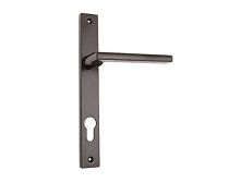 Гарнитур нажимной НР-85-731 BR с пружиной, коричневый 121784 S-Locked*** Гарнитур нажимной НР-85-731 BR с пружиной, коричневый 121784 S-Locked***