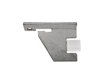 Цифра дверн. Аллюр пласт."0" хром (100,20) 07005 Цифра дверн. Аллюр пласт."0" хром (100,20) 07005