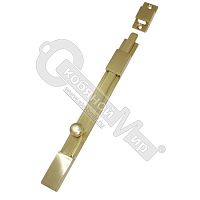 Шпингалет оконный из профиля с фрезеровкой ШО-100 Шпингалет оконный из профиля с фрезеровкой ШО-100