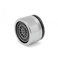 Аэратор для смесителя M24 х 1M001-B, латунь, 1941 Аэратор для смесителя M24 х 1M001-B, латунь, 1941