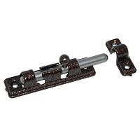 Шпингалет оконный ШОЛ-КА антик медь (20) Шпингалет оконный ШОЛ-КА антик медь (20)