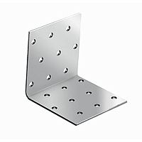 Уголок крепежный равносторонний KUR 50х50 (50х50х50х2,0) (упак. 200 шт.) /10/200/ Уголок крепежный равносторонний KUR 50х50 (50х50х50х2,0) (упак. 200 шт.) /10/200/