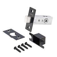 Задвижка врезная Apecs L-0126-BLM 00031403 Задвижка врезная Apecs L-0126-BLM 00031403