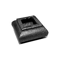 Вставка в балясину 22х38 мм кв 16 мм 1606Т/101.16 Вставка в балясину 22х38 мм кв 16 мм 1606Т/101.16