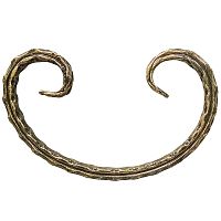 Завиток 200х140 мм 289 Иран Завиток 200х140 мм 289 Иран