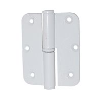 Петля п П-80 правая белый Петля п П-80 правая белый