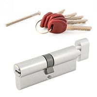 Цилиндровый механизм Avers JM-80-C-CR арт.00027301 Цилиндровый механизм Avers JM-80-C-CR арт.00027301