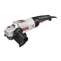 Угловая шлифмашина 230 мм 6500 об/мин, плавный пуск, ЗУБР, УШМ-230-2100 ПМ3 Угловая шлифмашина 230 мм 6500 об/мин, плавный пуск, ЗУБР, УШМ-230-2100 ПМ3
