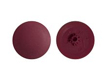 Заглушка декоративная под саморезы РН2, вишня /1000/*** Заглушка декоративная под саморезы РН2, вишня /1000/***