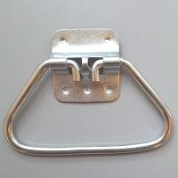 Ручка для бочки приварная, без покрытия /50/ Ручка для бочки приварная, без покрытия /50/