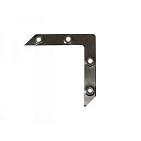 Уголок оконный 75 мм, без покрытия, 1577*** Уголок оконный 75 мм, без покрытия, 1577***