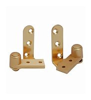 Петля VF1 GP пяточная вверх-низ, золото Петля VF1 GP пяточная вверх-низ, золото