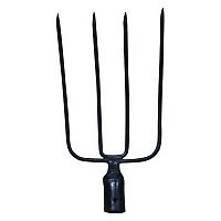 Вилы навозные сварные 4-х рожковые /5/ Вилы навозные сварные 4-х рожковые /5/