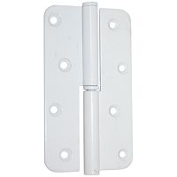 Петля л П-130 -С левая бел Петля л П-130 -С левая бел