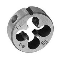 Плашка М10 х 1,5 мм (ПО), 5201013 Плашка М10 х 1,5 мм (ПО), 5201013